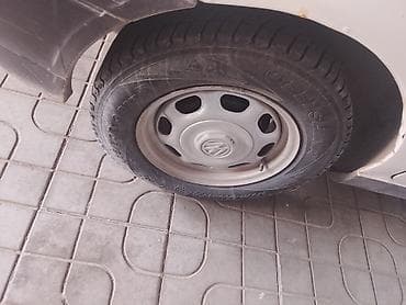 Колеса в сборе 185 / 65 / R 14, Всесезонная, 1 шт, Легковые, Железные, отверстий - 5 at lalafo.kg Колеса в сборе 185 / 65 / R 14, Всесезонная, 1 шт, Легковые, Железные, отверстий - 5