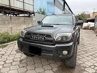 Toyota 4Runner: 2008 г., 4.7 л, Автомат, Бензин, Внедорожник at lalafo.kg Toyota 4Runner: 2008 г., 4.7 л, Автомат, Бензин, Внедорожник