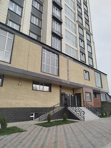 Сдан, Элитка, 1 комната, 45 м² at lalafo.kg Сдан, Элитка, 1 комната, 45 м²