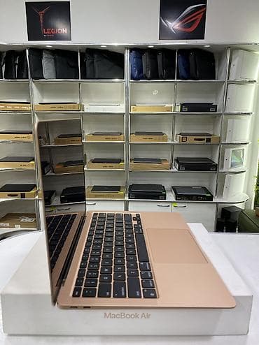 Ноутбук Apple (MacBook) 13.3 ", M1, 2020 год, ОЗУ, RAM: 8 ГБ at lalafo.kg — 3 Ноутбук Apple (MacBook) 13.3 ", M1, 2020 год, ОЗУ, RAM: 8 ГБ — 3