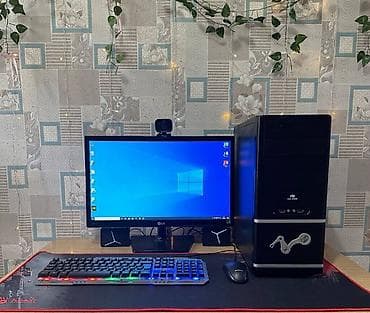 Компьютер, ОЭТ 8 ГБ, Оюндар үчүн, Intel Core i5, NVIDIA GeForce GTX 1070 lalafo.kg да Компьютер, ОЭТ 8 ГБ, Оюндар үчүн, Intel Core i5, NVIDIA GeForce GTX 1070