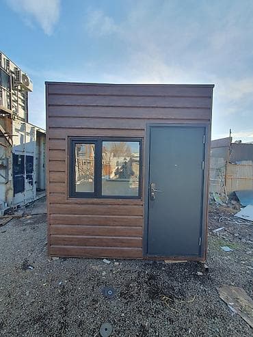 Кофейня Пост для охраны Мороженое, Аксессуары и.т.д Небольшой at lalafo.kg Кофейня Пост для охраны Мороженое, Аксессуары и.т.д Небольшой