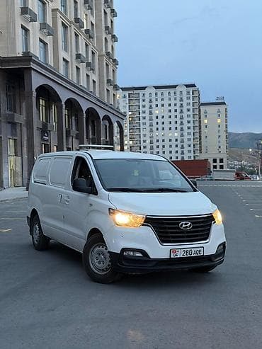 Hyundai Starex: 2018 г., Автомат, Дизель lalafo.kg да Hyundai Starex: 2018 г., Автомат, Дизель