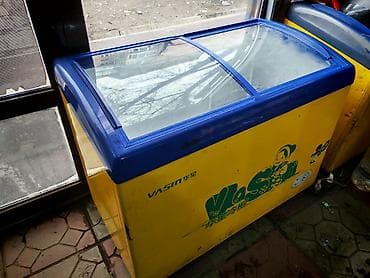 Морозильный ларь VASIN (горизонтальный) - Тип: морозильный ларь с at lalafo.kg Морозильный ларь VASIN (горизонтальный) - Тип: морозильный ларь с