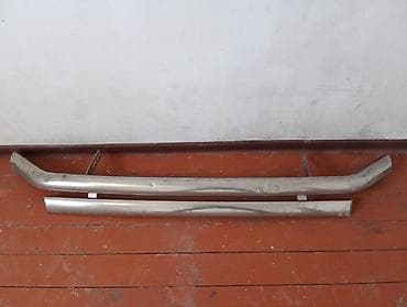 Подножки Audi at lalafo.kg Подножки Audi