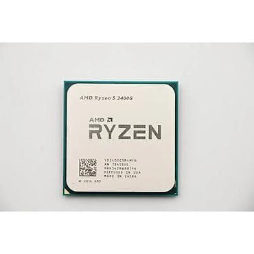 Процессор, Б/у, AMD Ryzen 5, 4 ядер, Для ПК at lalafo.kg Процессор, Б/у, AMD Ryzen 5, 4 ядер, Для ПК