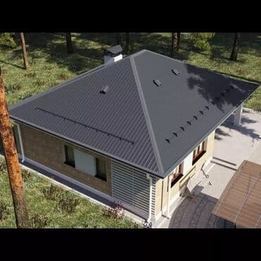 Профессиональный профнастил черепица металлочерепица сайдинг at lalafo.kg Профессиональный профнастил черепица металлочерепица сайдинг