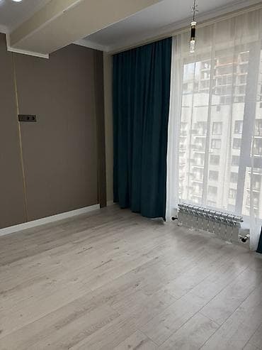 1 комната, 40 м², Технопарк Элитка, 10 этаж, Евроремонт at lalafo.kg 1 комната, 40 м², Технопарк Элитка, 10 этаж, Евроремонт