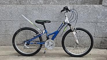 Детский велосипед, 2-колесный, 9 - 13 лет at lalafo.kg Детский велосипед, 2-колесный, 9 - 13 лет