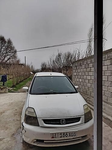 Honda Stream: 2002 г., Автомат, Бензин, Минивэн at lalafo.kg Honda Stream: 2002 г., Автомат, Бензин, Минивэн