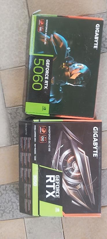 Видеокарта для ПК, Новый, Gigabyte, GeForce RTX, 8 ГБ at lalafo.kg Видеокарта для ПК, Новый, Gigabyte, GeForce RTX, 8 ГБ