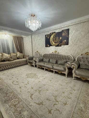 3 комнаты, 78 м², Элитка, 6 этаж, Дизайнерский ремонт at lalafo.kg 3 комнаты, 78 м², Элитка, 6 этаж, Дизайнерский ремонт