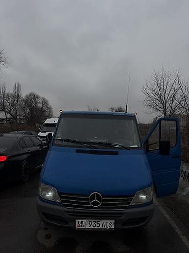 Эвакуатор, Mercedes-Benz, 2000 г., Прямая at lalafo.kg Эвакуатор, Mercedes-Benz, 2000 г., Прямая