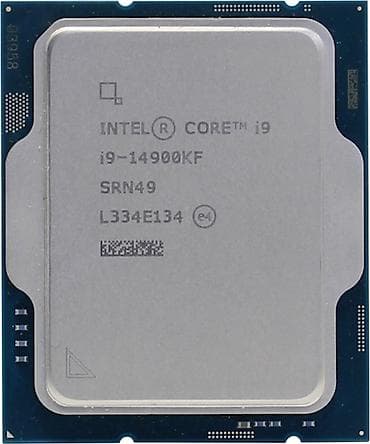 Процессор для ПК, Б/у, Intel Core i9 at lalafo.kg Процессор для ПК, Б/у, Intel Core i9
