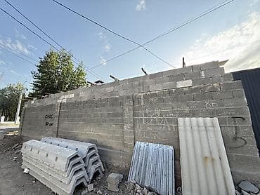 Продаю пескоблок нужно разобрать размер 20*40 толстостенные блоки at lalafo.kg Продаю пескоблок нужно разобрать размер 20*40 толстостенные блоки