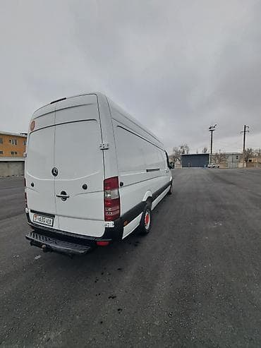 Proton: Жеңил жүк ташуучу унаа, Mercedes-Benz, Стандарт, 3 т, Жаңы lalafo.kg да — 7 Proton: Жеңил жүк ташуучу унаа, Mercedes-Benz, Стандарт, 3 т, Жаңы — 7