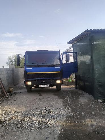 Жүк ташуучу унаа, Mercedes-Benz, Стандарт, 6 т, Колдонулган lalafo.kg да Жүк ташуучу унаа, Mercedes-Benz, Стандарт, 6 т, Колдонулган