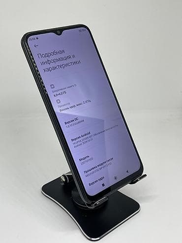 Poco M5, Б/у, 128 ГБ, цвет - Черный, 2 SIM at lalafo.kg — 9 Poco M5, Б/у, 128 ГБ, цвет - Черный, 2 SIM — 9