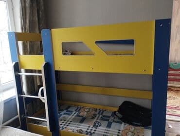 Детская кровать at lalafo.kg Детская кровать