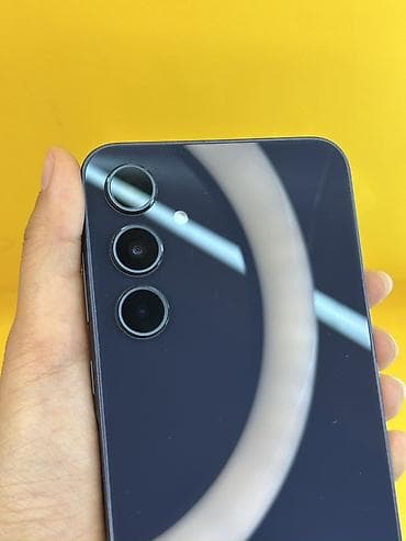 Samsung Galaxy A35, Б/у, 256 ГБ, В рассрочку, 2 SIM at lalafo.kg — 2 Samsung Galaxy A35, Б/у, 256 ГБ, В рассрочку, 2 SIM — 2