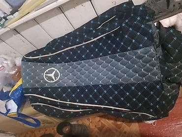 Чехолдор Mercedes-Benz, Жаңы, Өзү алып кетүү lalafo.kg да Чехолдор Mercedes-Benz, Жаңы, Өзү алып кетүү