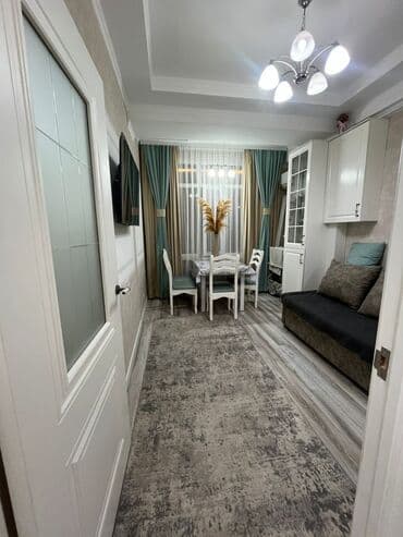 1 комната, 41 м², Элитка, 7 этаж, Дизайнерский ремонт at lalafo.kg 1 комната, 41 м², Элитка, 7 этаж, Дизайнерский ремонт