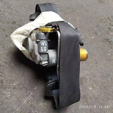 Toyota Windom 30 Ремень безопасности, Тойота Виндом 30 ремень at lalafo.kg Toyota Windom 30 Ремень безопасности, Тойота Виндом 30 ремень