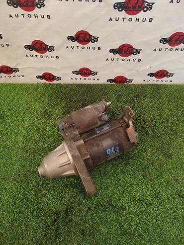 Стартер HONDA civic SXE10 1.7 2005 (б/у) at lalafo.kg Стартер HONDA civic SXE10 1.7 2005 (б/у)