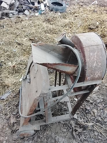 Дробилка Электрическая at lalafo.kg Дробилка Электрическая