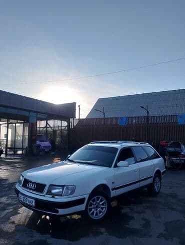 Audi S4: 1994 г., 2 л, Механика, Бензин, Универсал at lalafo.kg Audi S4: 1994 г., 2 л, Механика, Бензин, Универсал