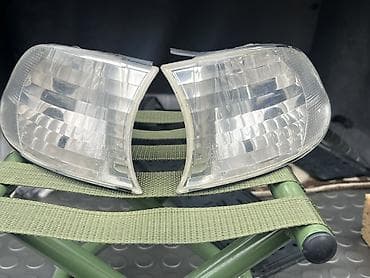 Комплект поворотников BMW 2001 г., Б/у, Аналог at lalafo.kg Комплект поворотников BMW 2001 г., Б/у, Аналог
