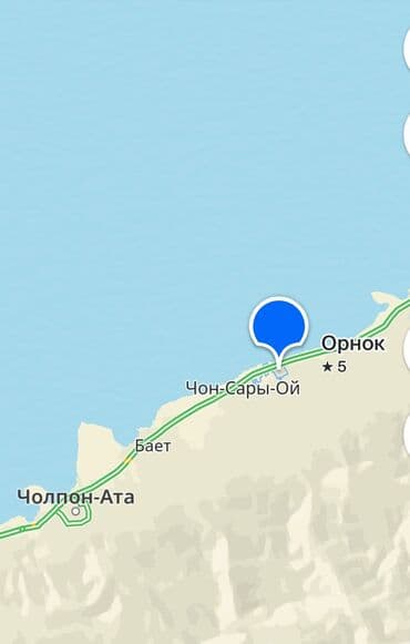 25 соток, Для строительства, Красная книга at lalafo.kg 25 соток, Для строительства, Красная книга