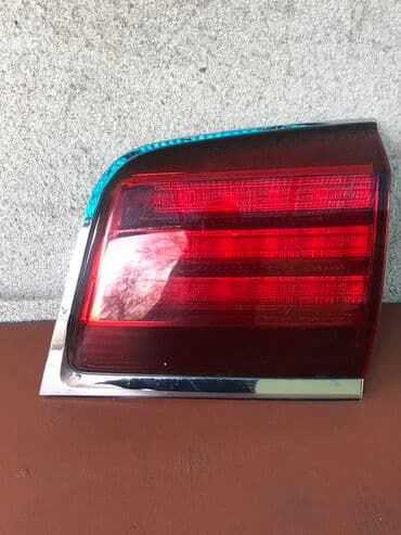 Продаю задние фонари на крышки багажника lx-570 1 гг правая сторона в at lalafo.kg Продаю задние фонари на крышки багажника lx-570 1 гг правая сторона в