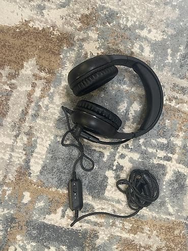 Накладные, Б/у, Проводные, Геймерские at lalafo.kg Накладные, Б/у, Проводные, Геймерские