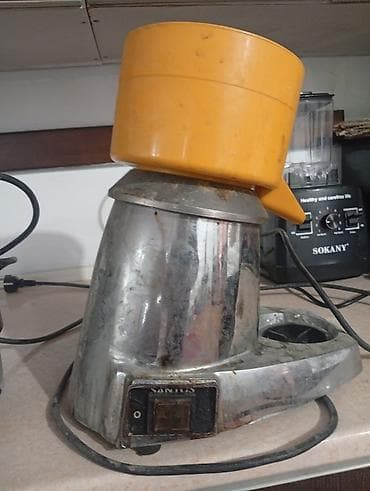 Соковыжималка, Б/у at lalafo.kg Соковыжималка, Б/у