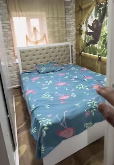 Кухонный гарнитур 2000 в комплекте с навесными шкафами и at lalafo.kg Кухонный гарнитур 2000 в комплекте с навесными шкафами и