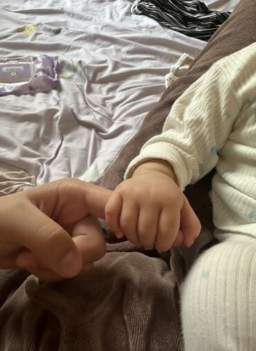 Нужна опытная няня Ребенок 6-месячный Аккуратная Чистоплотная at lalafo.kg Нужна опытная няня Ребенок 6-месячный Аккуратная Чистоплотная