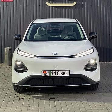 Changan Qiyuan Q05: 2026 г. lalafo.kg да Changan Qiyuan Q05: 2026 г.