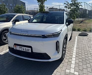 GAC Aion I60 2026г Запас хода 1240км ⚡ Запас хода на электротяге — до lalafo.kg да GAC Aion I60 2026г Запас хода 1240км ⚡ Запас хода на электротяге — до