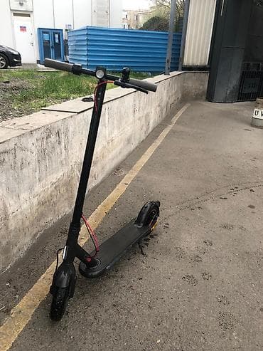 Электросамокат, Xiaomi, Б/у at lalafo.kg Электросамокат, Xiaomi, Б/у
