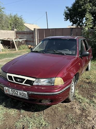 Daewoo Nexia: 2007 г., Механика, Бензин, Седан at lalafo.kg Daewoo Nexia: 2007 г., Механика, Бензин, Седан