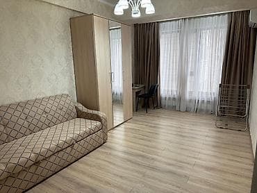 1 комната, Без подселения, С мебелью полностью at lalafo.kg 1 комната, Без подселения, С мебелью полностью