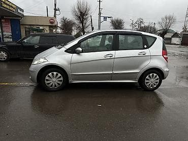 Mercedes-Benz A-Class: 2005 г., 1.7 л, Автомат, Бензин, Минивэн at lalafo.kg — 4 Mercedes-Benz A-Class: 2005 г., 1.7 л, Автомат, Бензин, Минивэн — 4