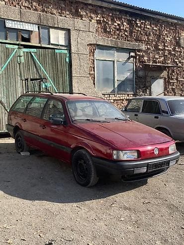 Volkswagen Passat Variant: 1990 г., 2 л, Механика, Бензин, Универсал lalafo.kg да — 2 Volkswagen Passat Variant: 1990 г., 2 л, Механика, Бензин, Универсал — 2