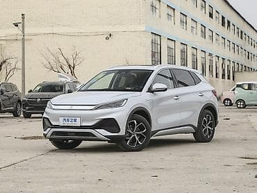 BYD Yuan Plus: 2025 г., Электромобиль, Кроссовер at lalafo.kg BYD Yuan Plus: 2025 г., Электромобиль, Кроссовер