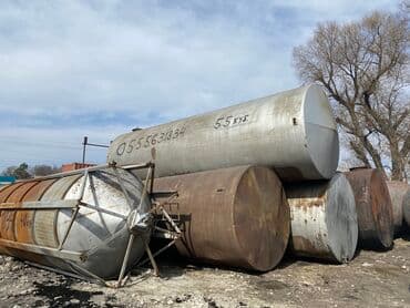 Ёмкости,Бочки,Резервуары,Разные кубатуры.Все вопросы по тел at lalafo.kg Ёмкости,Бочки,Резервуары,Разные кубатуры.Все вопросы по тел