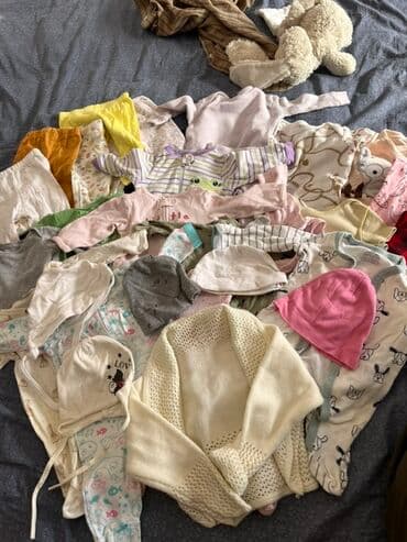 Комплект, цвет - Бежевый at lalafo.kg Комплект, цвет - Бежевый