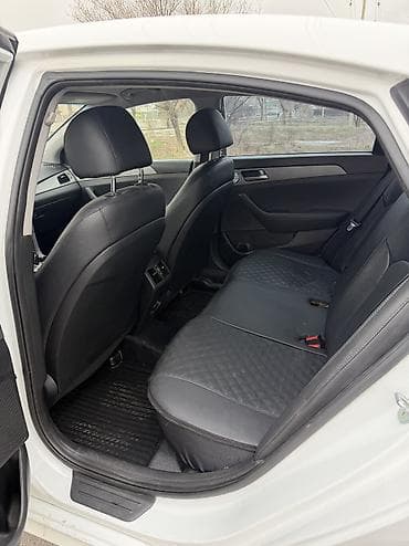 Hyundai Sonata: 2020 г., Газ at lalafo.kg — 5 Hyundai Sonata: 2020 г., Газ — 5