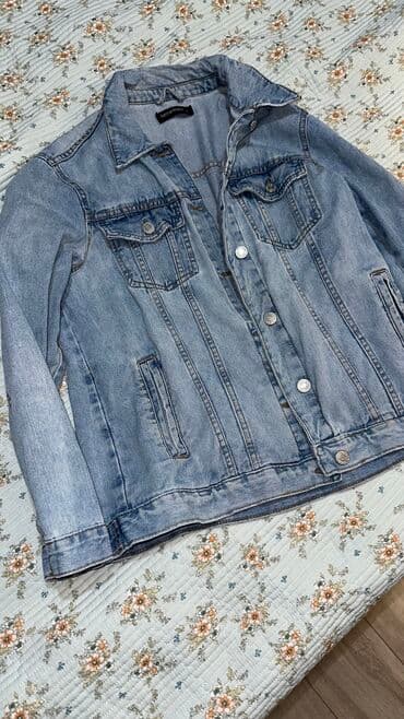 Джинсовые куртки at lalafo.kg Джинсовые куртки