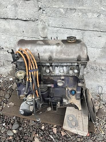 Двигатель бензиновый рядный, 4-цилиндровый, классической компоновки с at lalafo.kg Двигатель бензиновый рядный, 4-цилиндровый, классической компоновки с